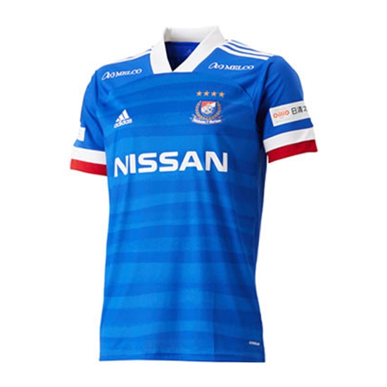 Tailandia Camiseta Yokohama Marinos 1ª 2020
